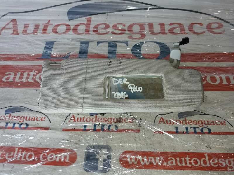 PARASOL DERECHO VOLKSWAGEN POLO IV (9N3) Highline