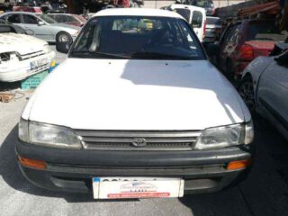 NO IDENTIFICADO TOYOTA COROLLA (E11) 2.0 D Linea Terra Sedán (4-ptas.) - fotografía 1