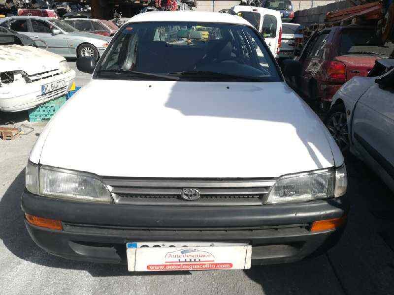 NO IDENTIFICADO TOYOTA COROLLA (E11) 2.0 D Linea Terra Sedán (4-ptas.)