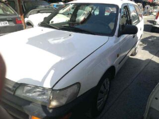 NO IDENTIFICADO TOYOTA COROLLA (E11) 2.0 D Linea Terra Sedán (4-ptas.) - fotografía 5