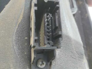 RETROVISOR DERECHO RENAULT MEGANE I BERL. BERL. CON PORTÓN (BA0) 1.9 D Alize - fotografía 2