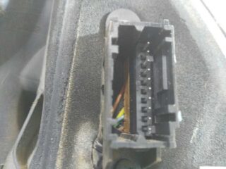 RETROVISOR IZQUIERDO RENAULT MEGANE I BERL. BERL. CON PORTÓN (BA0) 1.9 D Alize - fotografía 2
