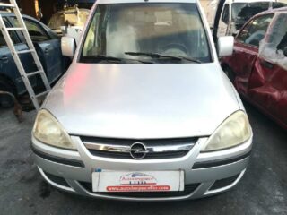 CAPO OPEL COMBO (CORSA C) Familiar - fotografía 2
