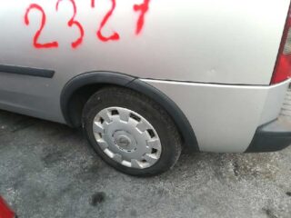 CAPO OPEL COMBO (CORSA C) Familiar - fotografía 8