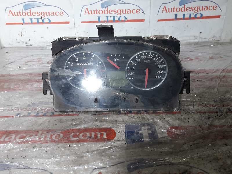 CUADRO INSTRUMENTOS NISSAN MICRA (K12E)