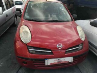 PILOTO DELANTERO IZQUIERDO NISSAN MICRA (K12E) - fotografía 2