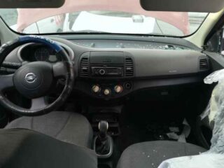 PILOTO DELANTERO IZQUIERDO NISSAN MICRA (K12E) - fotografía 4