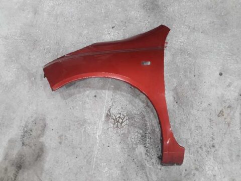 ALETA DELANTERA IZQUIERDA NISSAN MICRA (K12E)