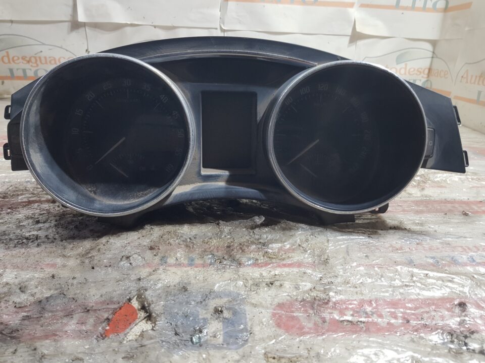 CUADRO INSTRUMENTOS SKODA SUPERB COMBI (3T5) Active