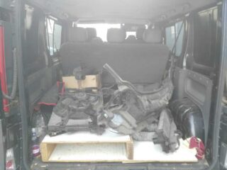 DEPOSITO EXPANSION NISSAN PRIMASTAR (X83) Kombi L1H1 2.7t (6 Sitze) - fotografía 3