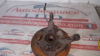 MANGUETA DELANTERA DERECHA OPEL CORSA C Club - fotografía 1