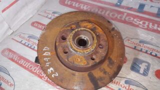 MANGUETA DELANTERA DERECHA OPEL CORSA C Club - fotografía 2