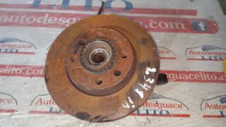 MANGUETA DELANTERA IZQUIERDA OPEL CORSA C Club - fotografía 2