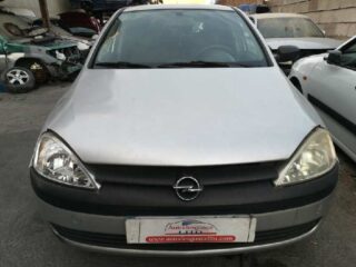 MANGUETA DELANTERA IZQUIERDA OPEL CORSA C Club - fotografía 3
