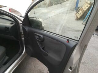 MANGUETA DELANTERA IZQUIERDA OPEL CORSA C Club - fotografía 5