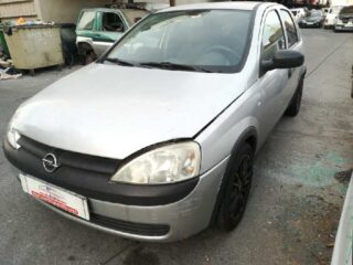 MANGUETA DELANTERA IZQUIERDA OPEL CORSA C Club - fotografía 8