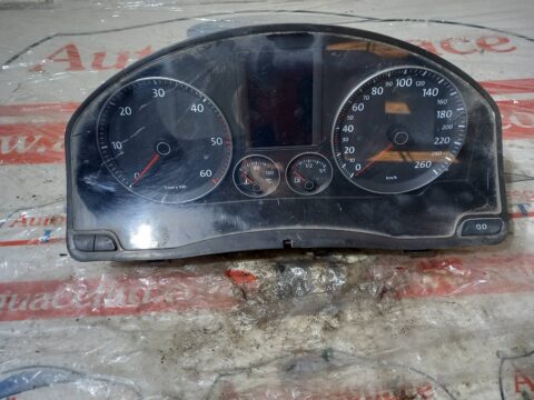 CUADRO INSTRUMENTOS VOLKSWAGEN GOLF V (1K1)(10.2003) Sportline