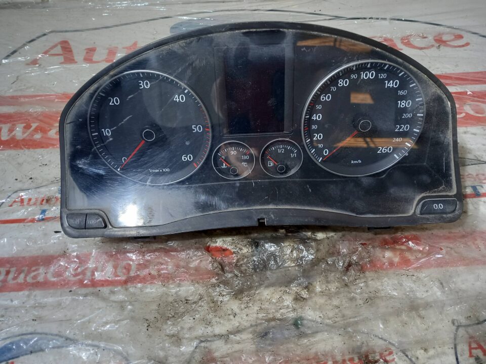 CUADRO INSTRUMENTOS VOLKSWAGEN GOLF V (1K1)(10.2003) Sportline