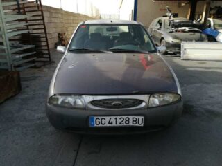 NO IDENTIFICADO FORD FIESTA BERLINA Básico - fotografía 1