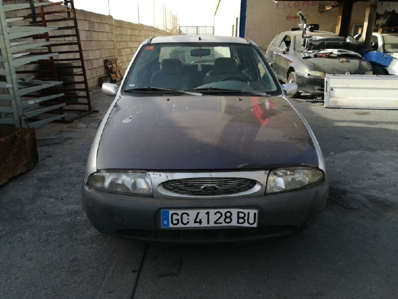 NO IDENTIFICADO FORD FIESTA BERLINA Básico