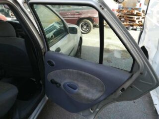 NO IDENTIFICADO FORD FIESTA BERLINA Básico - fotografía 8