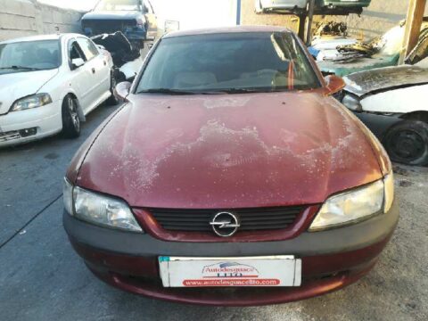 NO IDENTIFICADO OPEL VECTRA B BERLINA Básico