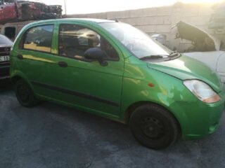 NO IDENTIFICADO CHEVROLET MATIZ S - fotografía 6