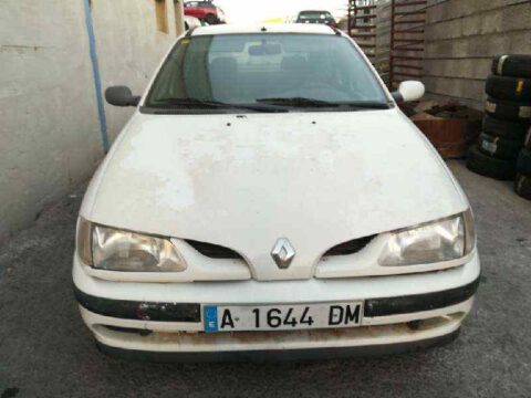 NO IDENTIFICADO RENAULT MEGANE I BERL. BERL. CON PORTÓN (BA0) 1.9 D Alize
