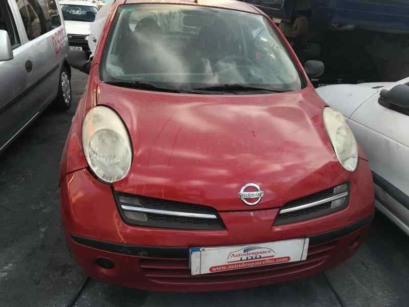 NO IDENTIFICADO NISSAN MICRA (K12E)