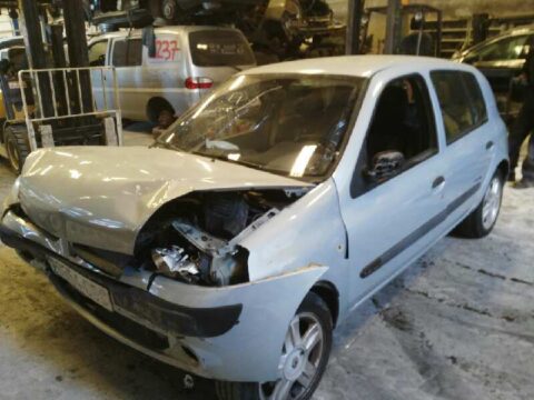NO IDENTIFICADO RENAULT CLIO II FASE II (BCB0)