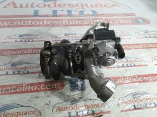 TURBOCOMPRESOR VOLKSWAGEN POLO V (6R1) Advance - fotografía 1
