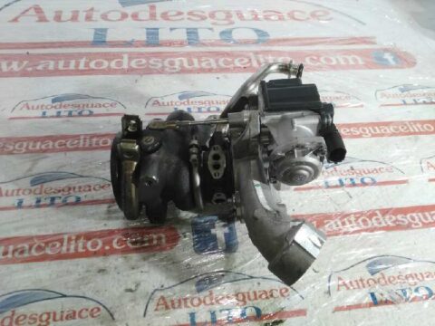 TURBOCOMPRESOR VOLKSWAGEN POLO V (6R1) Advance