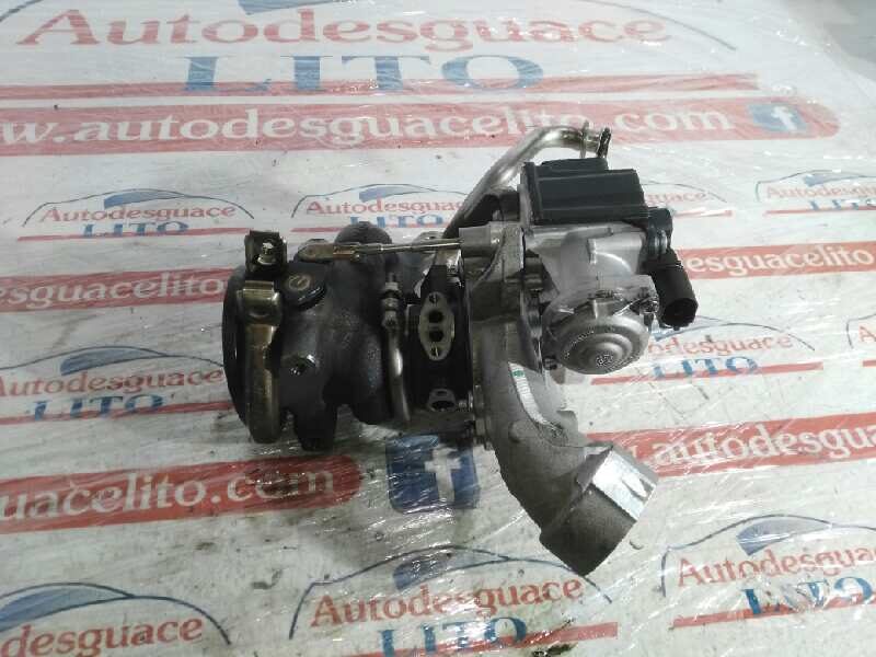 TURBOCOMPRESOR VOLKSWAGEN POLO V (6R1) Advance