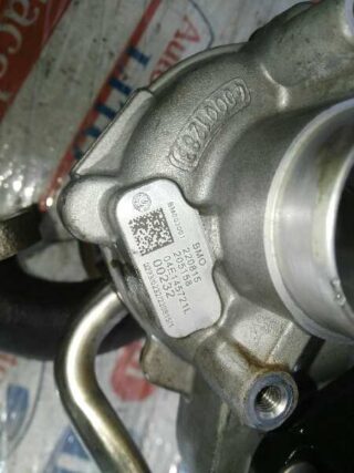 TURBOCOMPRESOR VOLKSWAGEN POLO V (6R1) Advance - fotografía 2