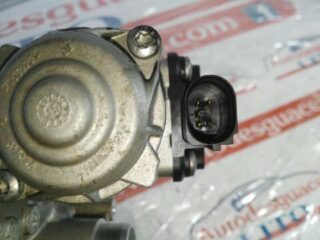 TURBOCOMPRESOR VOLKSWAGEN POLO V (6R1) Advance - fotografía 3