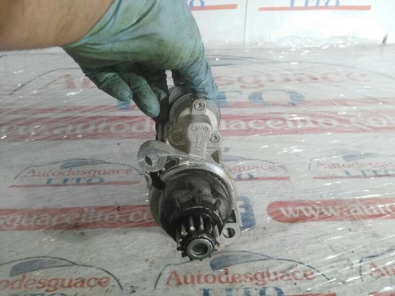 MOTOR ARRANQUE VOLKSWAGEN POLO V (6R1) Advance