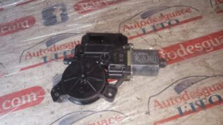 MOTOR ELEVALUNAS TRASERO IZQUIERDO VOLKSWAGEN POLO V (6R1) Advance - fotografía 3