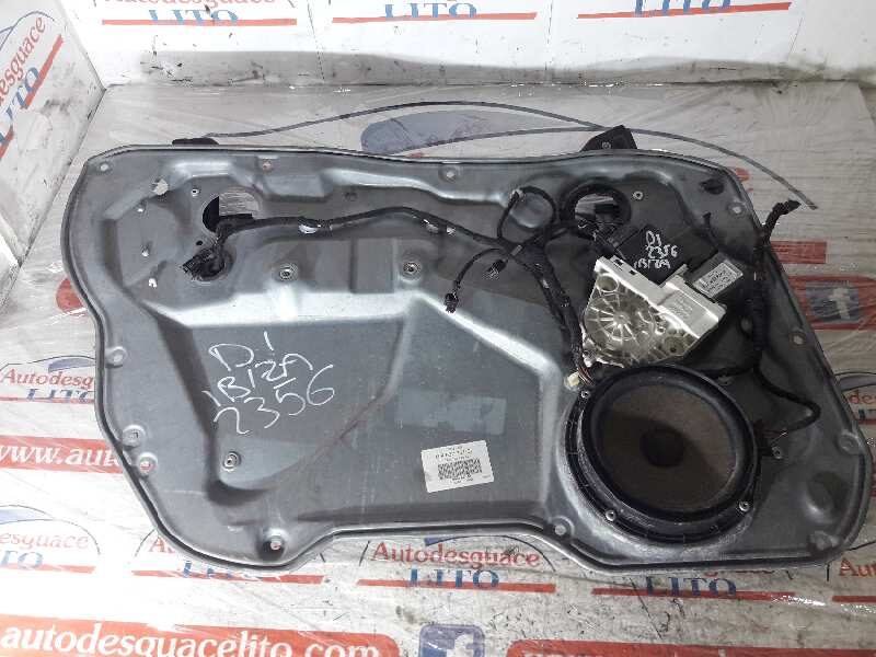 ELEVALUNAS DELANTERO IZQUIERDO SEAT IBIZA (6L1) Sport Rider