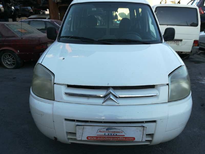 NO IDENTIFICADO CITROEN BERLINGO 1.9 D X Familiar