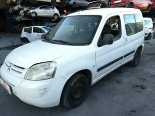 NO IDENTIFICADO CITROEN BERLINGO 1.9 D X Familiar - fotografía 8