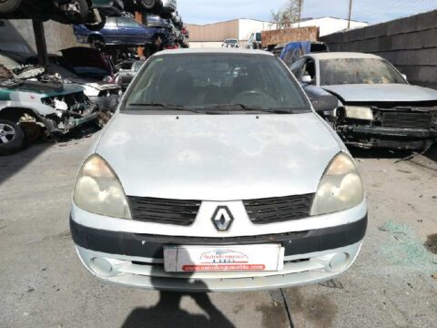 NO IDENTIFICADO RENAULT CLIO II FASE II (BCB0) Authentique