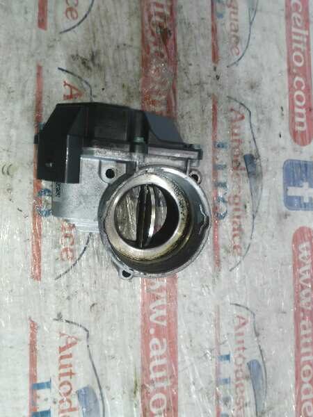 CAJA MARIPOSA VOLKSWAGEN CADDY (2K)(02.2004) Kombi