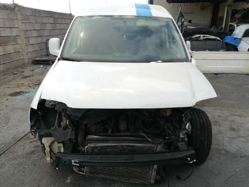 ASIENTO DELANTERO IZQUIERDO VOLKSWAGEN CADDY (2K)(02.2004) Kombi