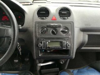 ASIENTO DELANTERO IZQUIERDO VOLKSWAGEN CADDY (2K)(02.2004) Kombi - fotografía 3
