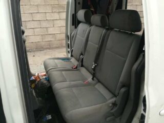 ASIENTO DELANTERO IZQUIERDO VOLKSWAGEN CADDY (2K)(02.2004) Kombi - fotografía 5