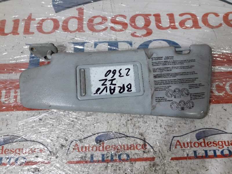 PARASOL IZQUIERDO FIAT BRAVO (182) 16V 80 SX