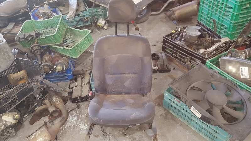 ASIENTO DELANTERO IZQUIERDO RENAULT CLIO II FASE II (BCB0) Authentique