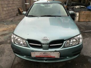 ELEVALUNAS DELANTERO IZQUIERDO NISSAN ALMERA (N16E) Ambience - fotografía 3