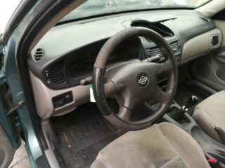 ELEVALUNAS DELANTERO IZQUIERDO NISSAN ALMERA (N16E) Ambience - fotografía 6