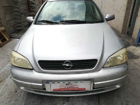 NO IDENTIFICADO OPEL ASTRA G BERLINA Club